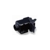 Embase en saillie C, Polycarbonate, Polyamide, IP65, Top outlet/side outlet, PG16